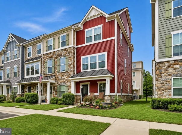 25011 COATS Square, ALDIE, VA 20105