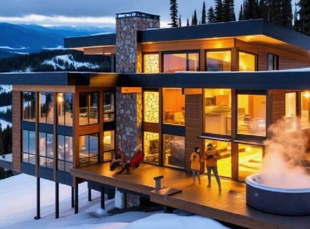 1 Crystal Springs Rd, Sandpoint, ID 83864