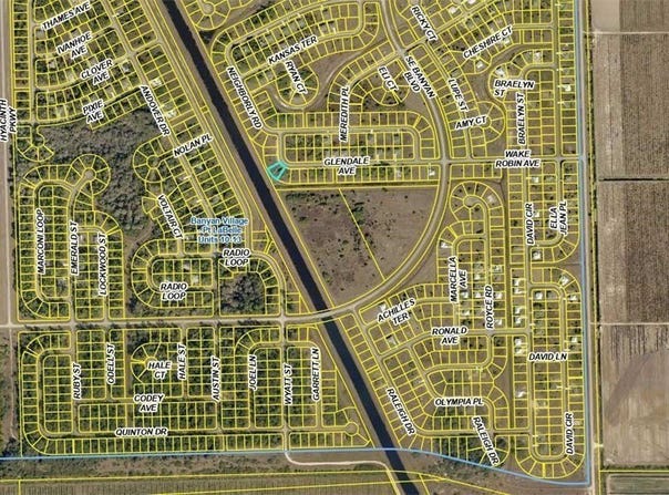 537 Glendale Avenue, Labelle, FL 33935