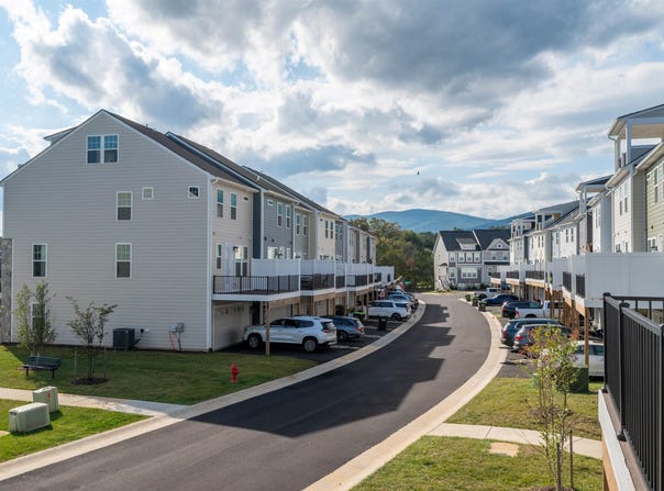 785 PARK RIDGE DR, CROZET, VA 22932