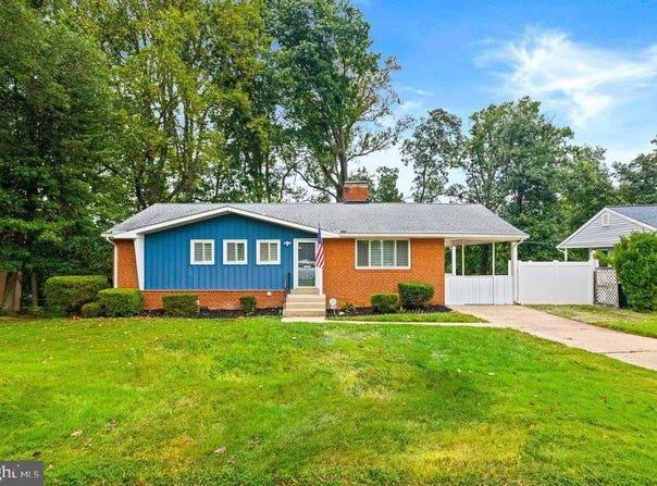 7600 HAMLET ST, SPRINGFIELD, VA 22151