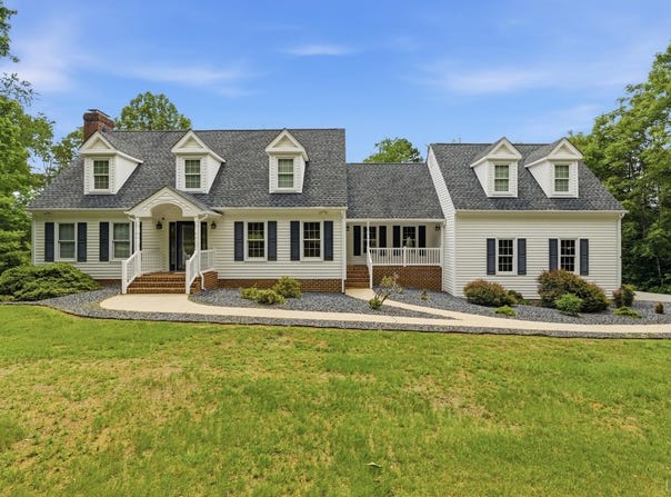1054 Rock Haven Road, Goode, VA 24556
