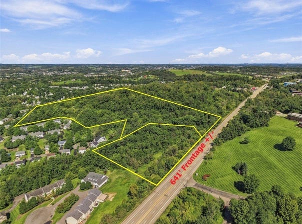 1755 Washington Rd, North Strabane, PA 15301