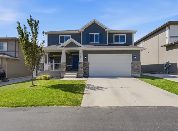 4196 E DRYLAND Way S, Eagle Mountain, UT 84005