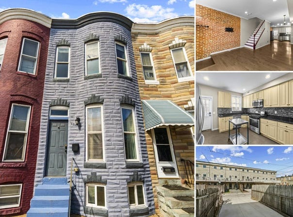 1224 Carroll, Baltimore, MD 21230