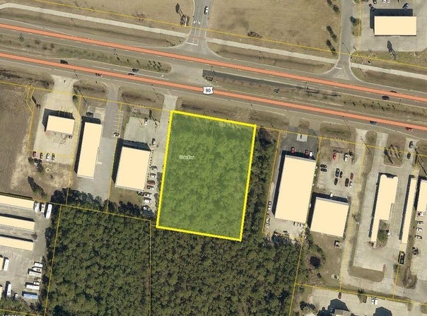 Hwy 90, Gautier, MS 39553