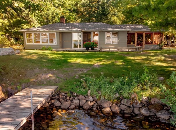 4083 Forseman Point Drive NW, Hackensack, MN 56452