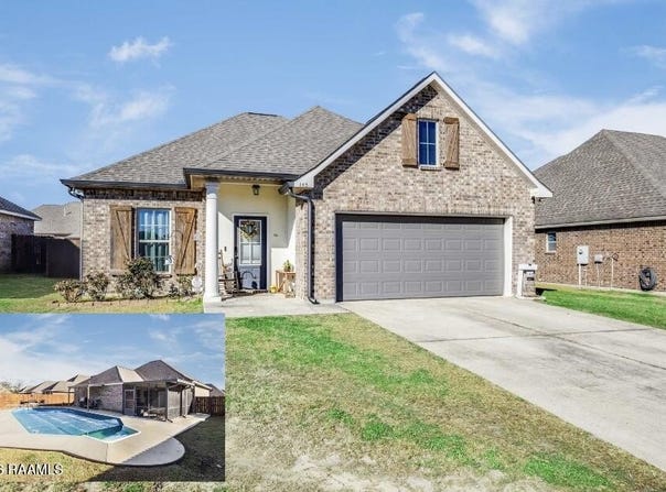 145 Michael John Drive, Maurice, LA 70555
