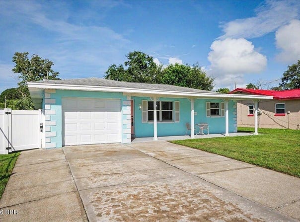 1978 Myrtle Jo Drive, Ormond Beach, FL 32174