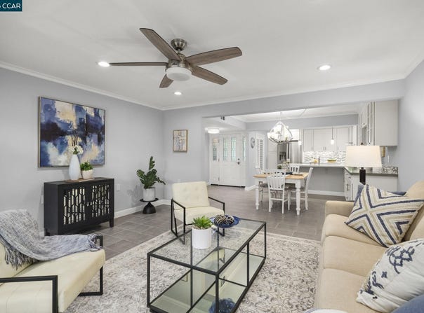 1100 Singingwood, Walnut Creek, CA 94595
