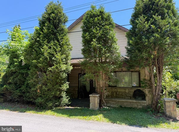 18206 MOSCOW Street SW, BARTON, MD 21521