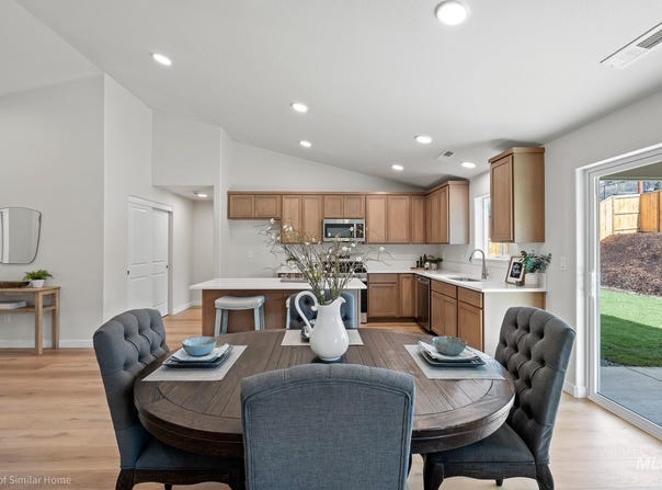 W Roan Ridge, Nampa, ID 83686
