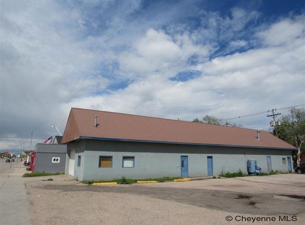 810 E LINCOLNWAY, Cheyenne, WY 82001