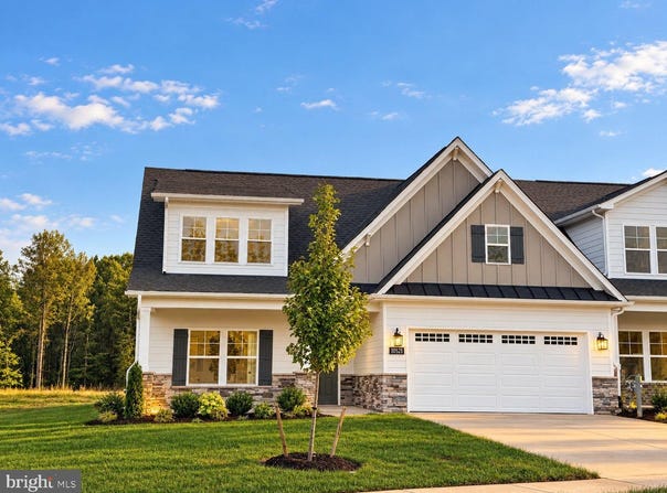 10521 GOOSECROSS Way, MECHANICSVILLE, VA 23116