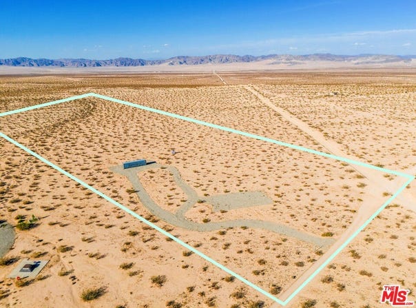66372 Daisy Ln, Joshua Tree, CA 92252