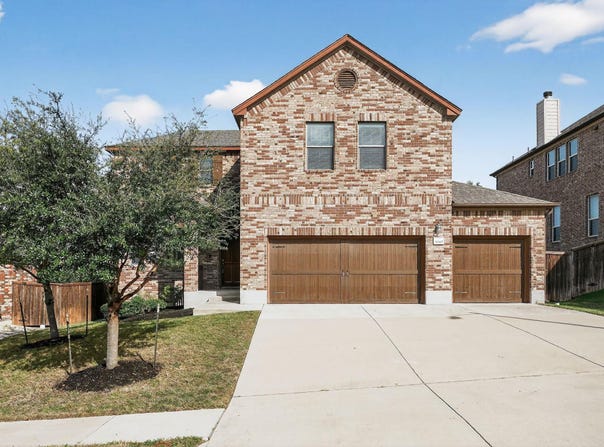 3040 Freeman Park Dr, Round Rock, TX 78665