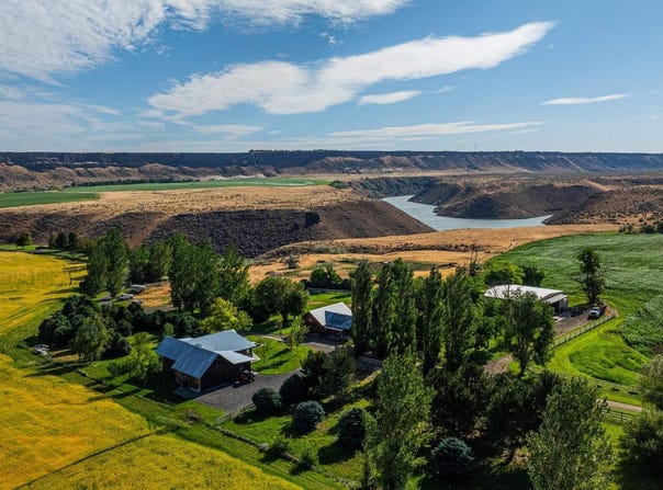 14400 E Shoestring Rd., Bliss, ID 83314