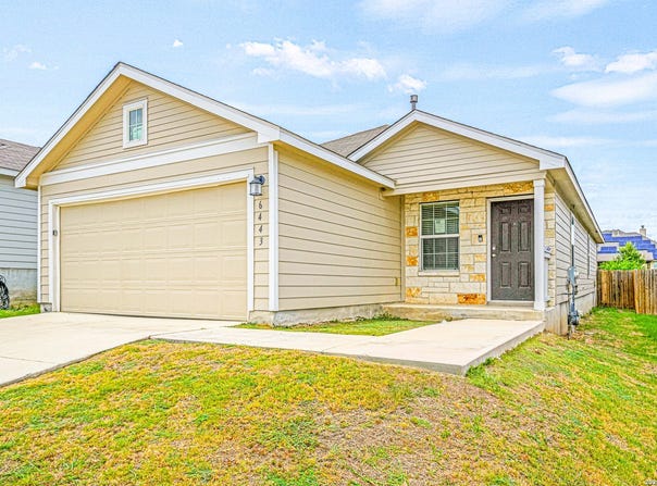 6443 Cibolo, Converse, TX 78109