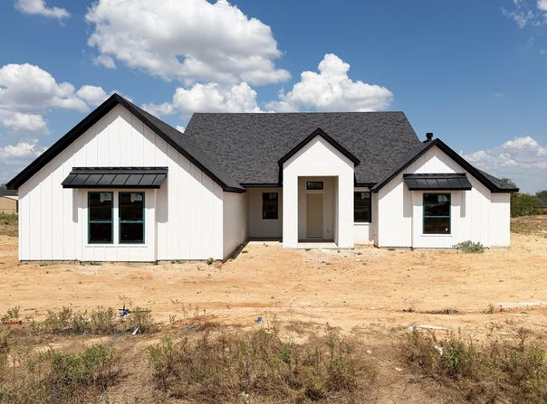 137 Lula Lane, Boyd, TX 76023