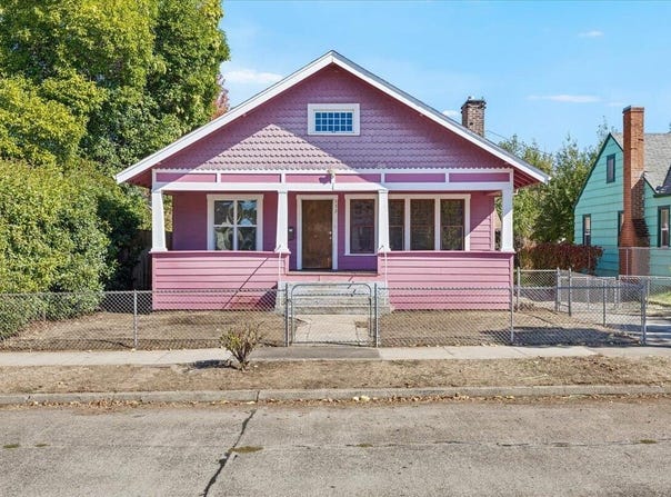 332 N Ivy Street, Medford, OR 97501