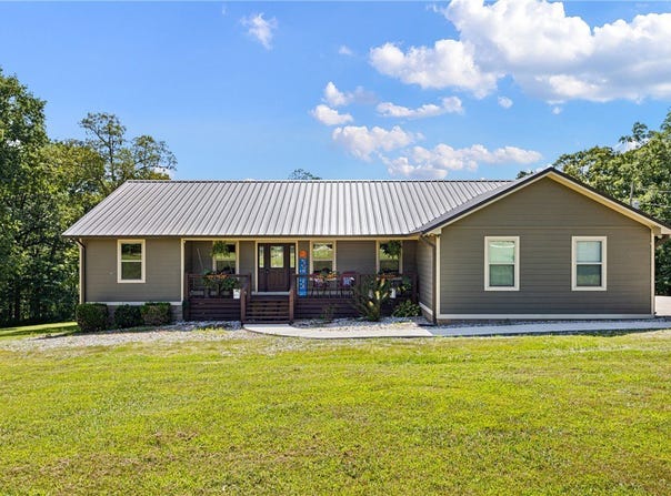 329 AR 21 St Hwy 21, Ozone, AR 72854
