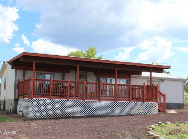 8525 Quail Run Drive, Show Low, AZ 85901