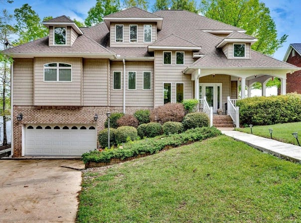 187 S POINTE Dr, Arley, AL 35541