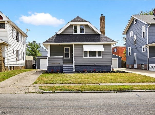 3615 W 147th Street, Cleveland, OH 44111