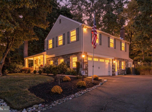 769 ROSLYN Avenue, GLENSIDE, PA 19038