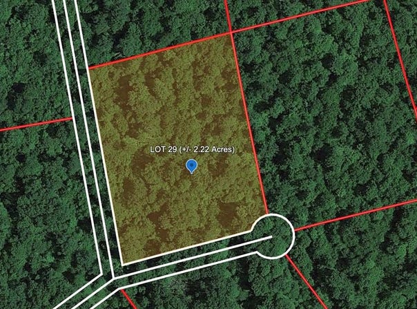 119 SASSAFRAS LANE, BRAGG, WV 25918