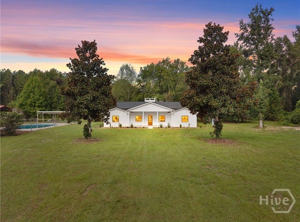 1505 Wilson Road, Brooklet, GA 30415