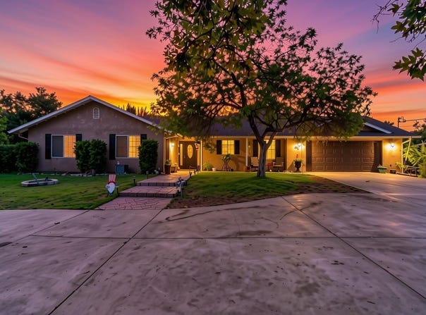 6855 Live Oak Drive, Sanger, CA 93657