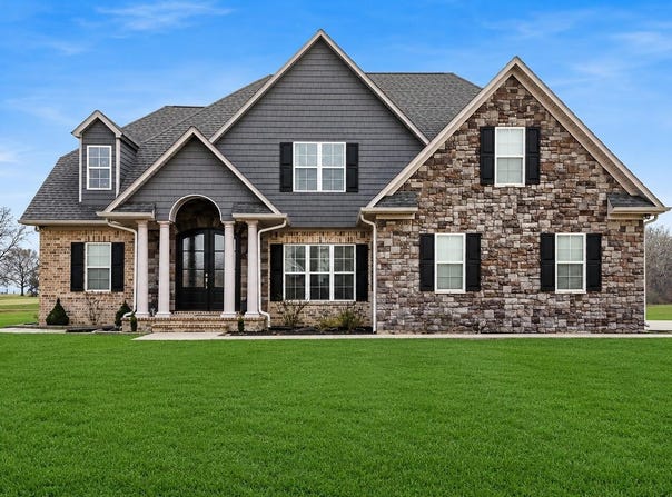 107 County Road 2768, Baldwyn, MS 38824