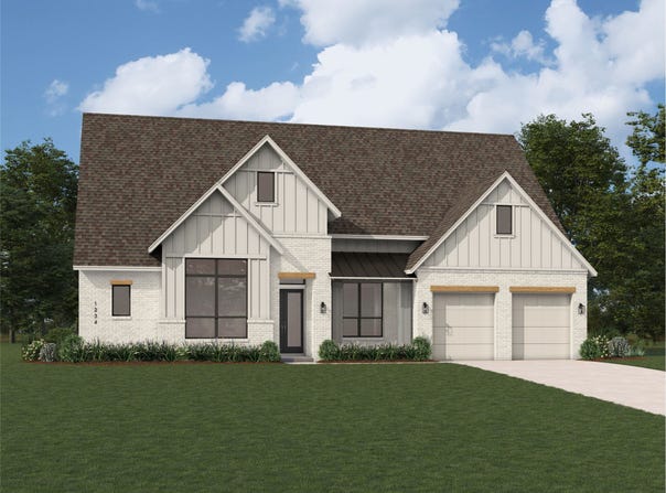 1832 Wheatgrass Lane, Bartonville, TX 76226