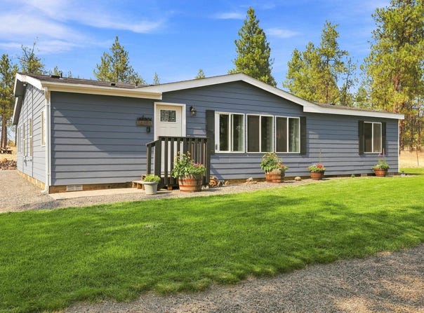 29412 W Cornwall Rd, Edwall, WA 99008