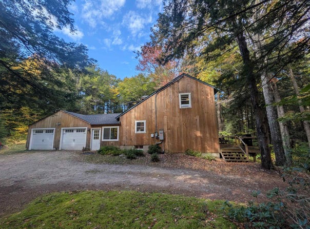 190 Brookwood Park Road, Bristol, NH 03222