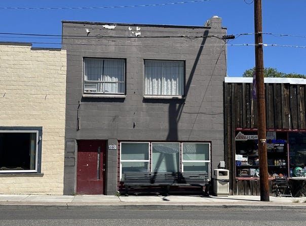 680 MAIN St, Fossil, OR 97830