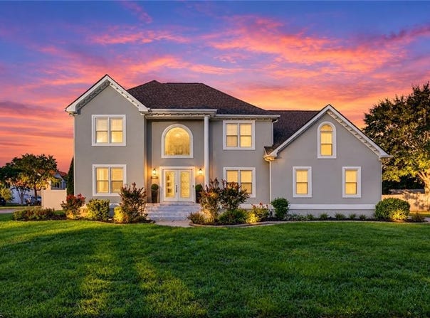 801 Keeling Drive, Chesapeake, VA 23322