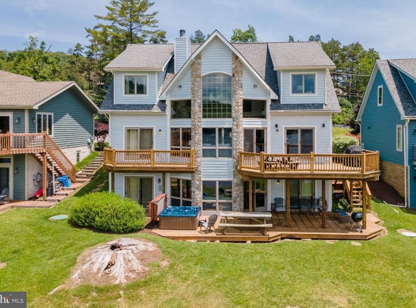 22181 GARRETT Highway, MC HENRY, MD 21541