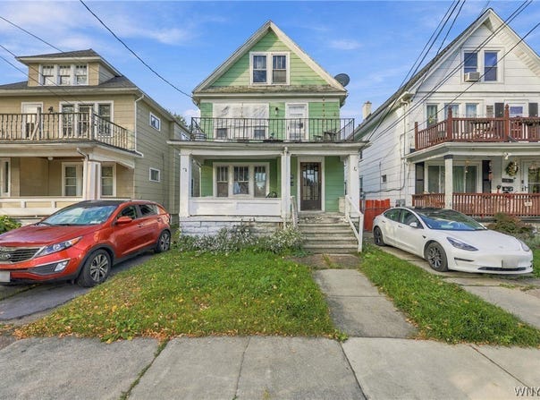 34 Ullman Street, Buffalo, NY 14207