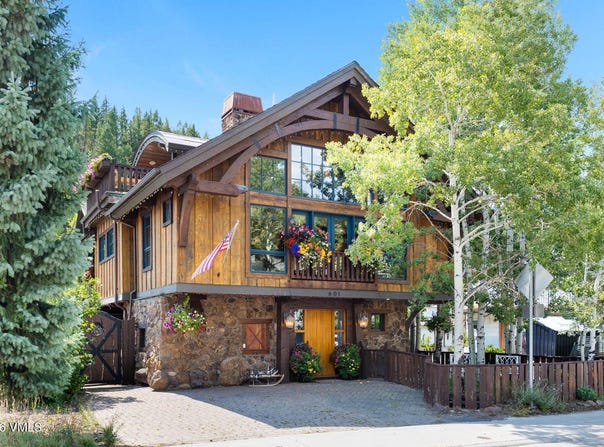 601 Main Street, Minturn, CO 81645