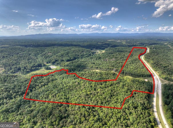 Highway 515, Ellijay, GA 30540