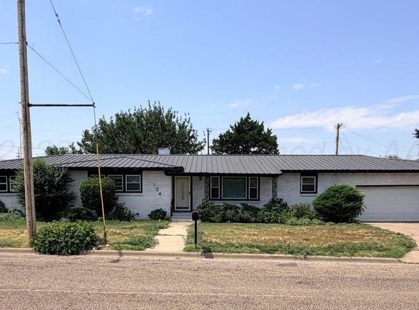 104 Smith Street, Borger, TX 79007