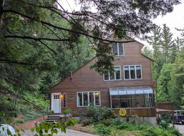 34 Hubbard Grove Road, Shelburne, NH 03581