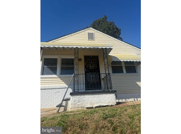 5417 WABASH Avenue, BALTIMORE, MD 21215