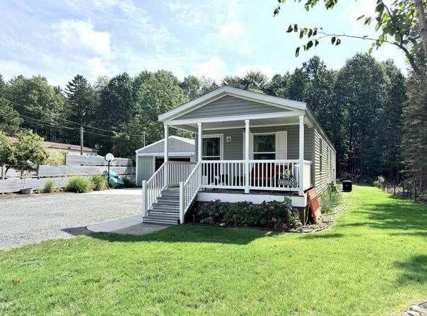 1878 N White Birch Drive, Mears, MI 49436