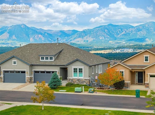 1434 Promontory Bluff View, Colorado Springs, CO 80921