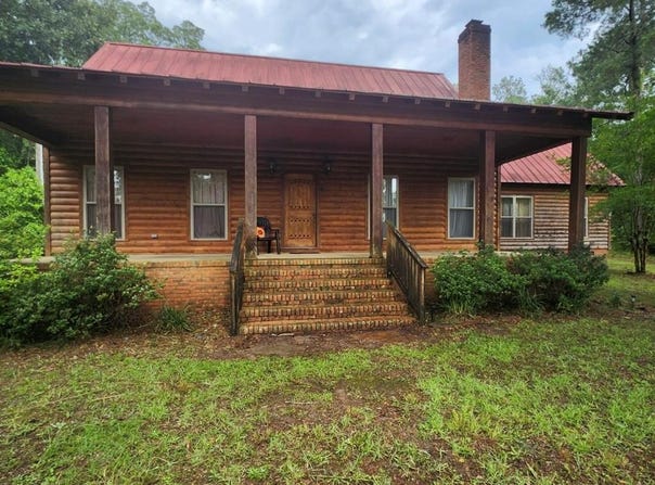 1431 Elmodel Highway, Newton, GA 39862