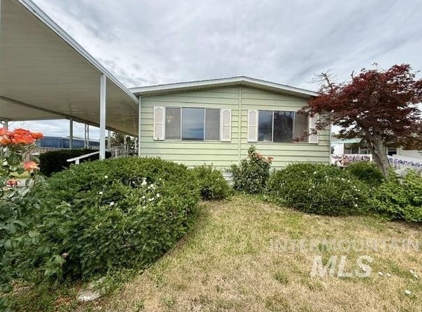 2015 6th Ave Spc 9, Clarkston, WA 99403