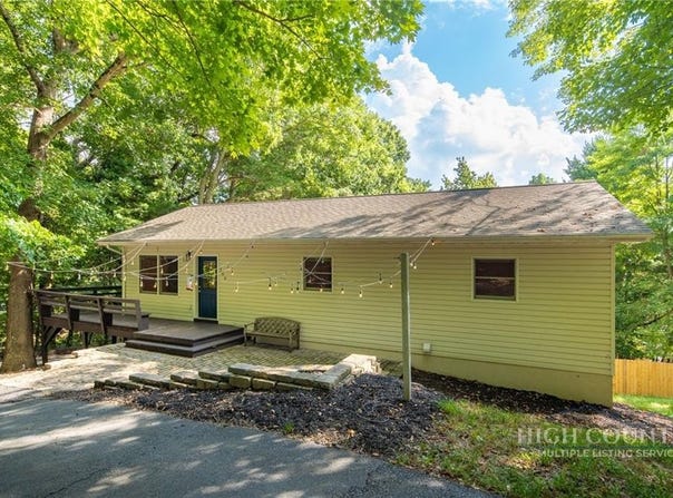 286 Sunset Drive, Boone, NC 28607